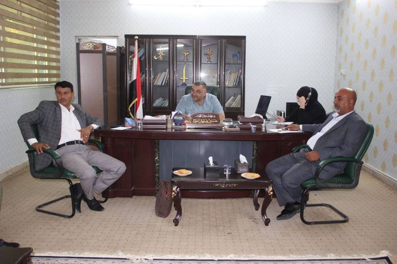 الموارد المائية تستعد للموسم الشتوي القادم