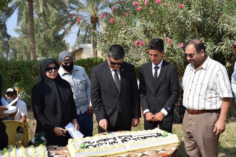 مع بداية العام الدراسي ...المعهد التقني في كربلاء يحتفي بطلبته الاوائل