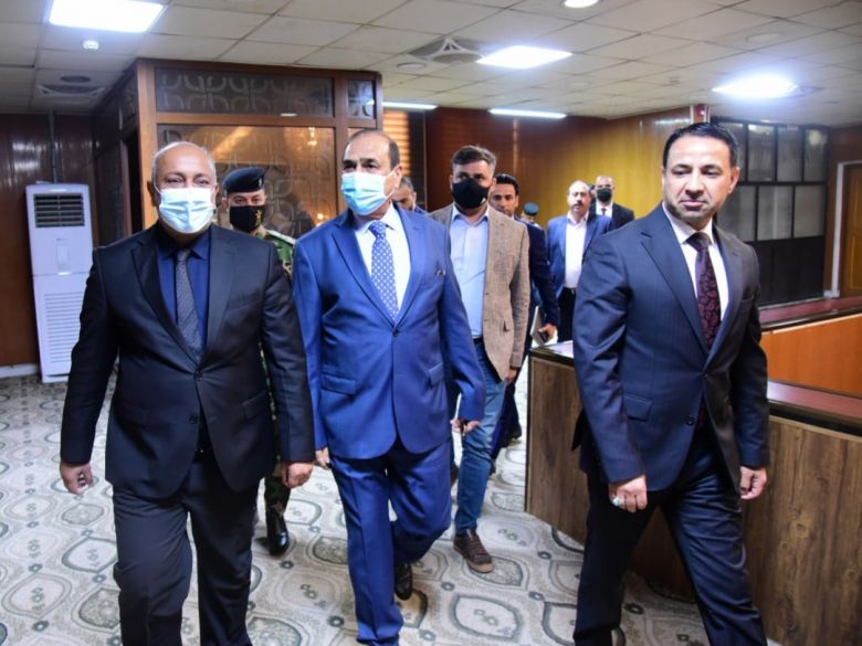 محافظ كربلاء المقدسة:النقل العام سينطلق في كربلاء قريباً