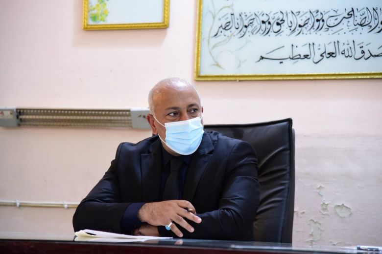 محافظ كربلاء المقدسة: العام المقبل سيشهد مشاريع تفوق اعدادها العام الحالي