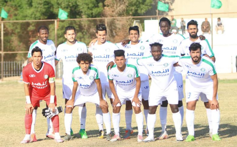 نادي كربلاء الرياضي يقترب من دوري الاضواء