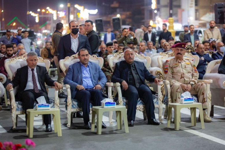 بلدية كربلاء: المحافظة استطاعت انجاز العديد من المشاريع في المحافظةخلال فترة قياسية