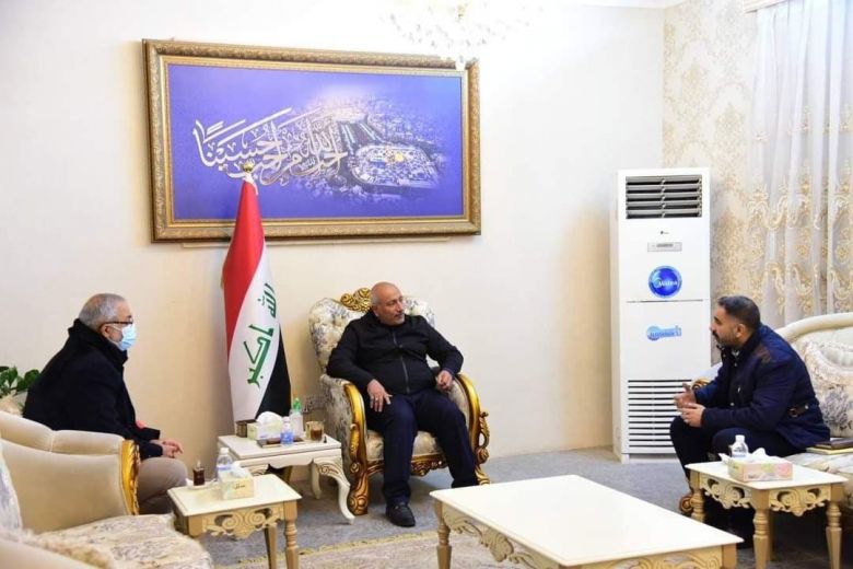 اجتماعات مستمرة بهدف انجاز الاعمال باسرع وقت و بأفضل شكل