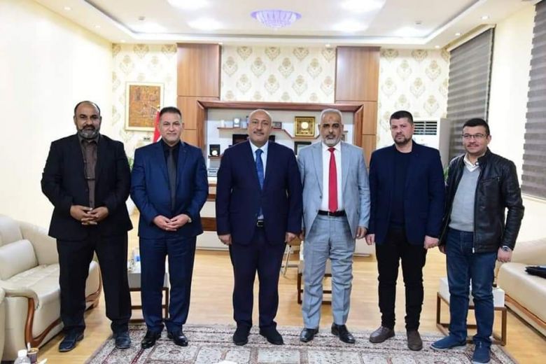 الخطابي: كربلاء صاحبة الريادة في تطبيق البطاقة الالكترونية للمزارعين والمستثمرين الزراعيين
