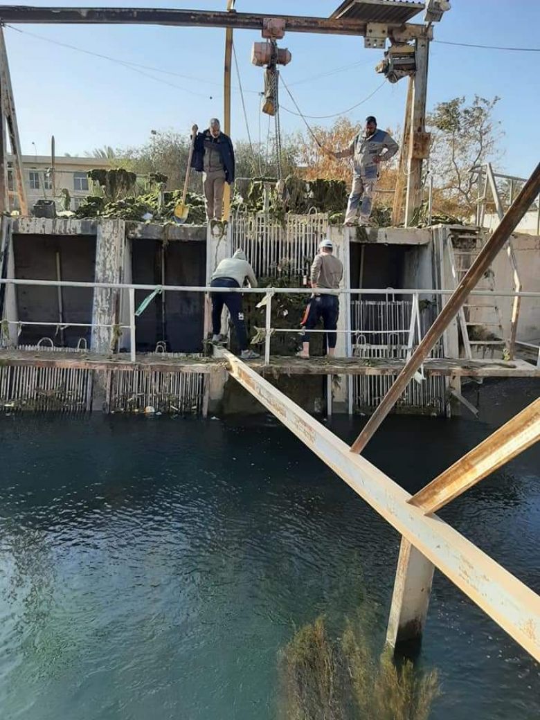 مديربة ماء كربلاء تصدر بيانا هاما لإهالي المحافظة