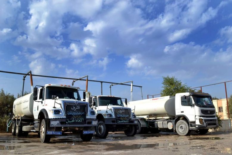 زيادة الطاقة الانتاجية واستنفار طاقاتها البشرية... ماء كربلاء تستعد للزيارة الشعبانية