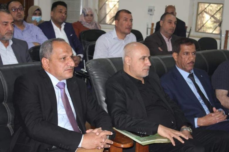كربلاء تحتضن الاجتماع الثالث لفريق اعداد السجل الوطني بالأماكن التراثية الطبيعية في العراق