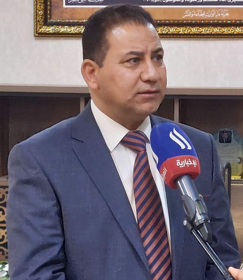 مدير زراعة كربلاء يعلن عن خطط المحافظة في مكافحة التصحر