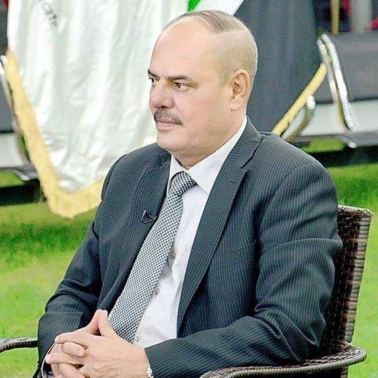 مؤيد اللامي يفوز بمنصب نقيب الصحفيين مجددا