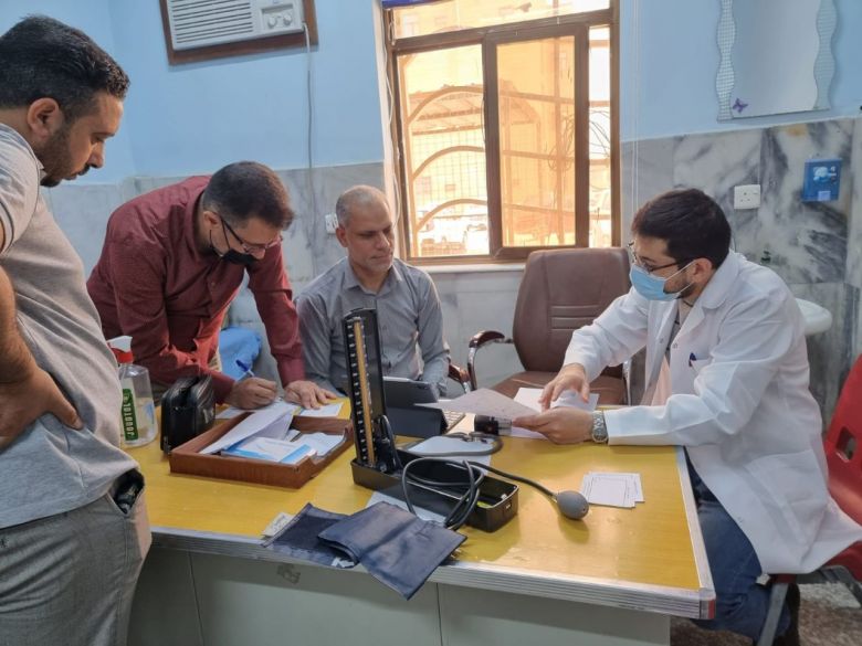 بالارقام..صحة كربلاء تعلن عن احصائية بنشاطات المستشفى التعليمي للاطفال في المحافظة