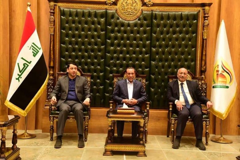 الغزي والزاملي في ضيافة الخطابي