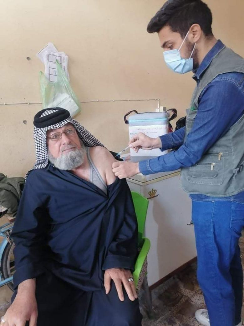 صحة كربلاء تكشف عن أعداد المُلَقحين بلقاح كُورونا في المُحافظة