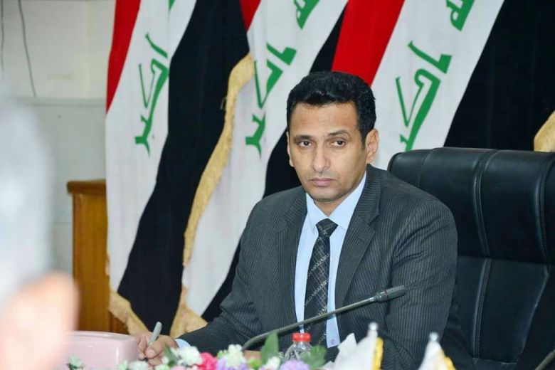 الميالي يحذر من تفاقم مشكلة إنخفاض المياه للموسم القادم