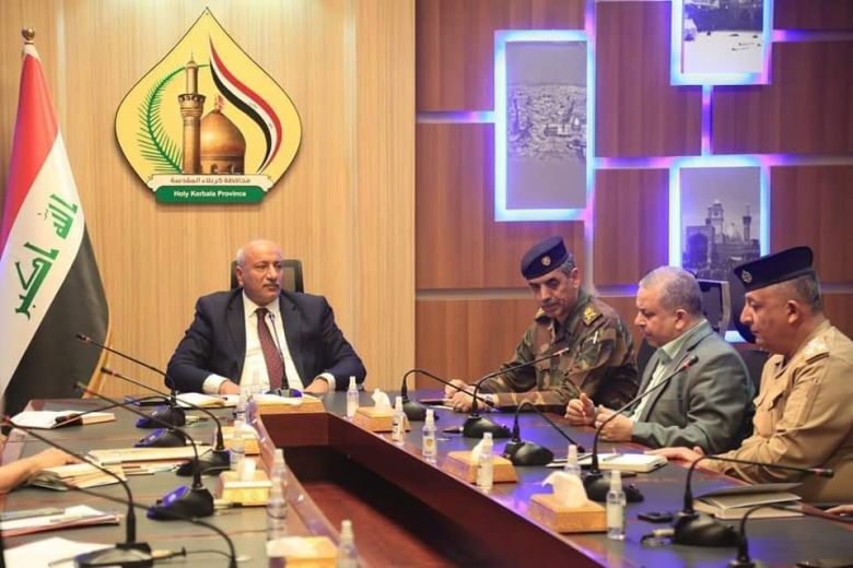 الخطابي يقرر عدة اجراءات وتوصيات بشأن الحمى النزفية