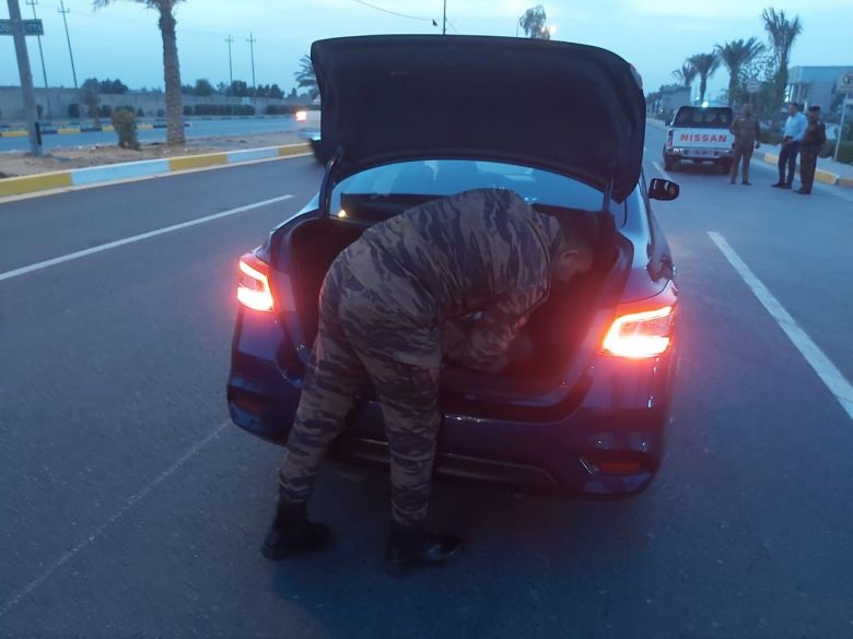 شرطة كربلاء تطلق عملية امنية موسعة في المحافظة لتعزيز الامن والاستقرار