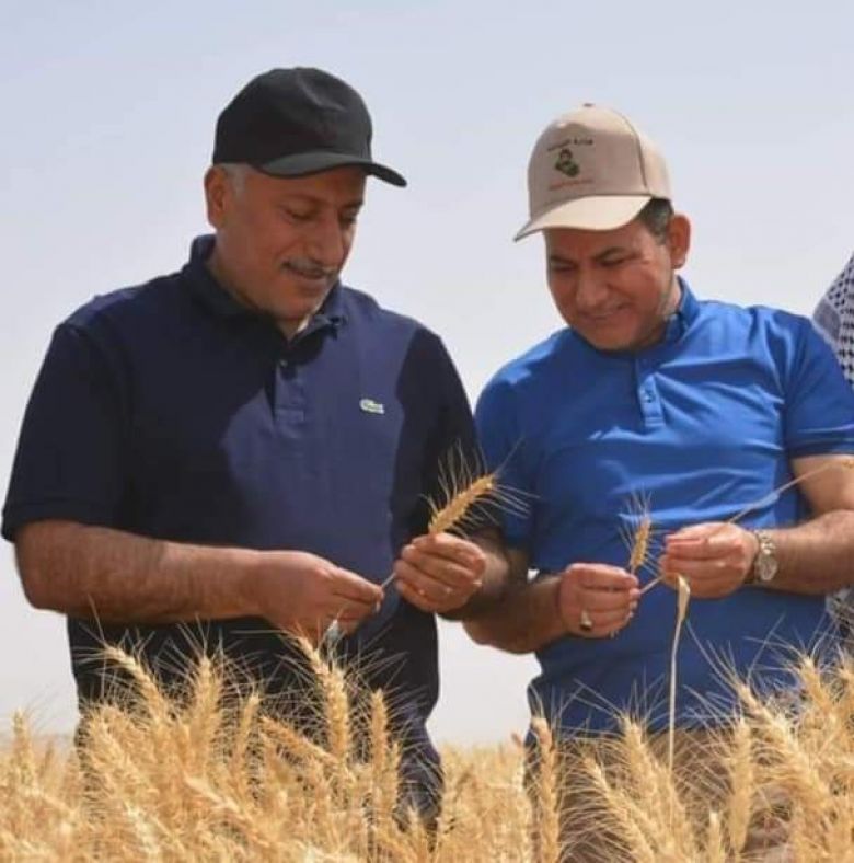 الامن الوطني يوقف عملية تهريب الحنطة الى خارج كربلاء