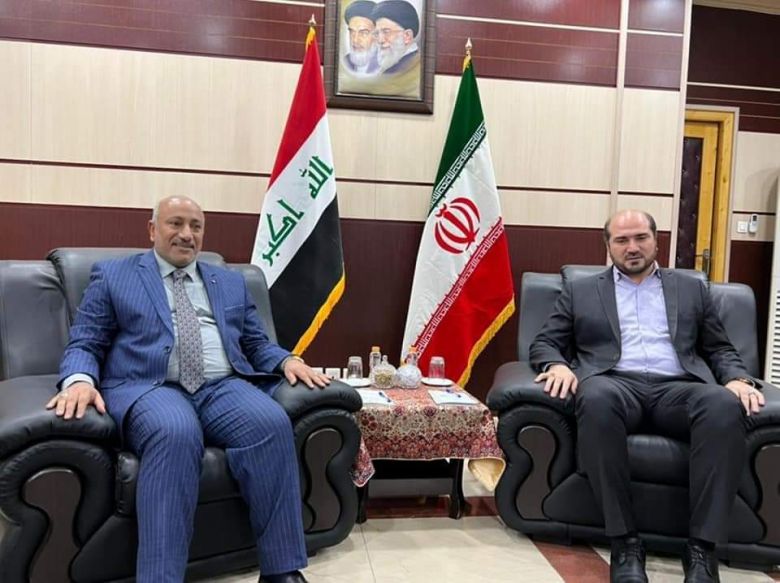 كربلاء وطهران يتباحثان في تأسيس شركة اقتصادية في مجال السياحة