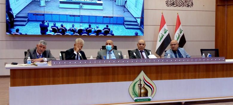 محافظ كربلاء يكشف عن نيته في إنشاء مركز للزراعة النسيجية