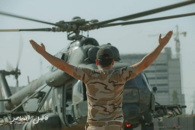 زراعة كربلاء تعلن انتهاء الحملة الجوية لمكافحة الدوباس