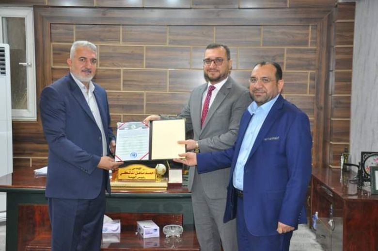 لتطوير القطاع السكني.. هيئة استثمار كربلاء تمنح  اجازة استثمارية لإنشاء مجمع سكني
