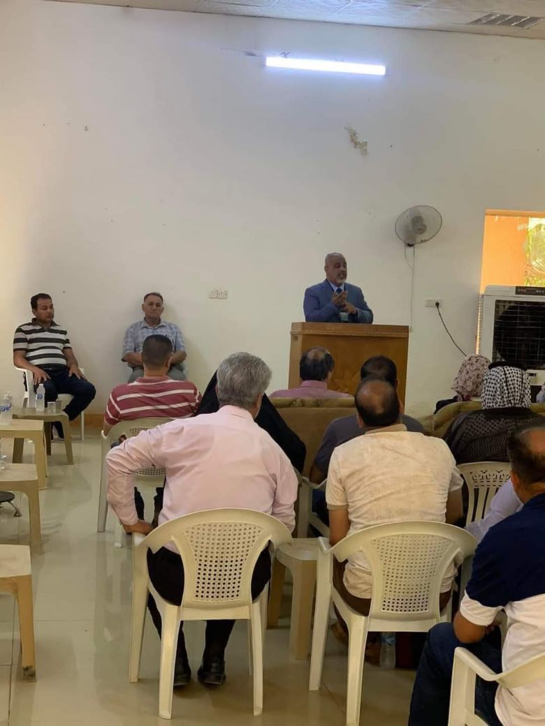 زراعة كربلاء تعلن افتتاح مشروع الاستمارة الالكترونية في المحافظة