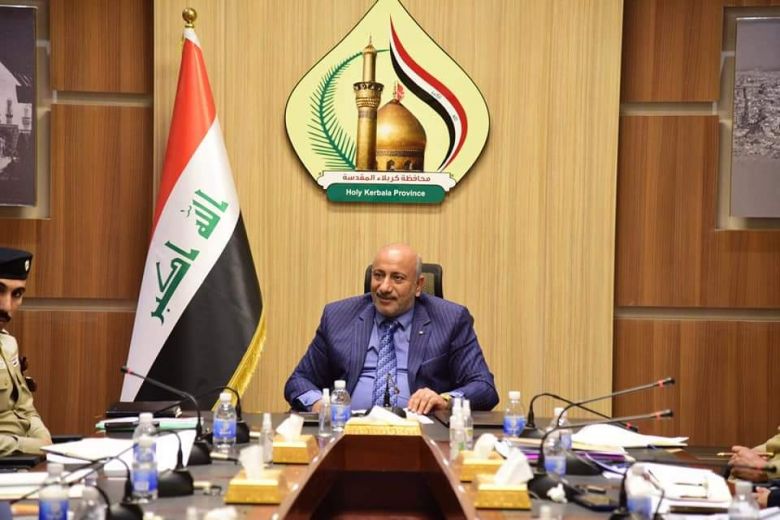 اللجنة العليا للدفاع المدني تصدر قرارات هامة بشأن  شروط السلامة المهنية