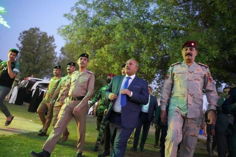 الخطابي يؤكد انسيابية نقل الحجاج برا الى بيت الله الحرام