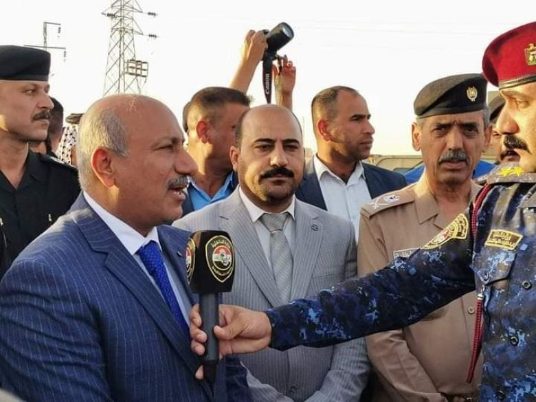 كربلاء تعلن انتهاء عملية تفويج الحجاج برا