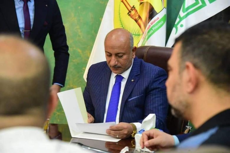 محافظ كربلاء يشدّد على الجهات الصحية باتخاذ التدابير الوقائية لدرء مخاطر الأمراض الانتقالية