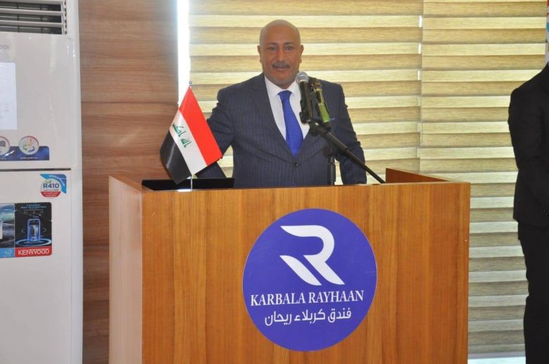 جامعة كربلاء وبالتنسيق مع الحكومة المحلية تشارك ورشة تدريبية لدعم الطاقات الشبابية