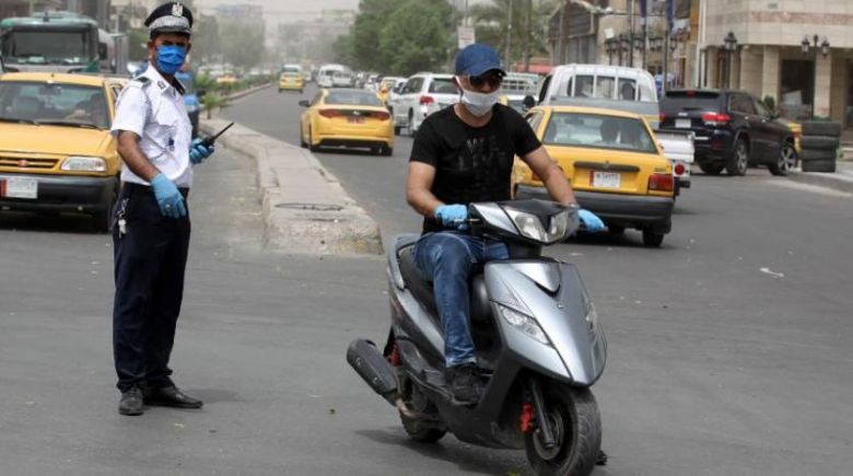 الدراجات النارية... وسيلة نقل لا تخلو من المخاطر