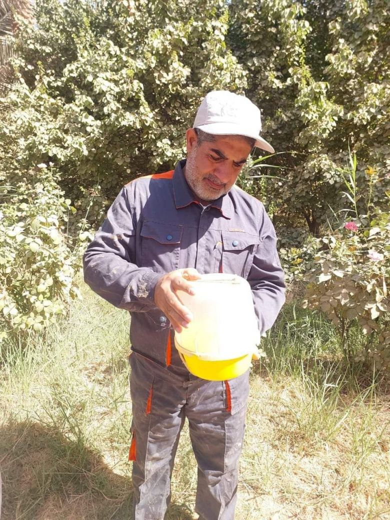 بعد حملة مكافحة مجانية.. إنخفاض كبير في الإصابات بحشرتي 