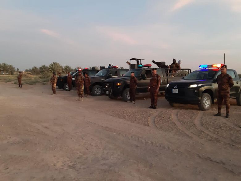 شرطة كربلاء تنفذ عمليات إستباقية لعودة حجاج بيت الله الحرام