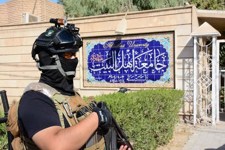 شرطة كربلاء تضع خطة أمنية لحماية المراكز الامتحانية الوزارية