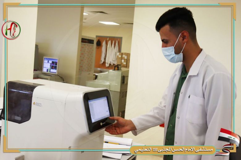 خلال (180 يوماً).. مستشفى الإمام الحسن المجتبى (ع) تجري (51) عملية جراحة قلب مفتوح و(6749) جلسة إشعاعية وكيمياوية