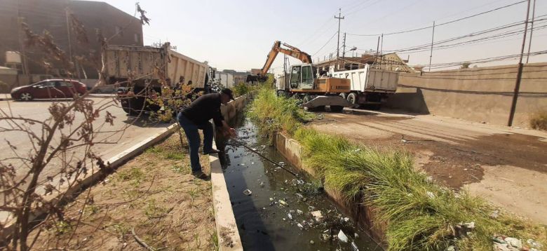 الموارد المائية تعلن عن استعداداتها ‏لزيارة ‏العاشر من محرم الحرام