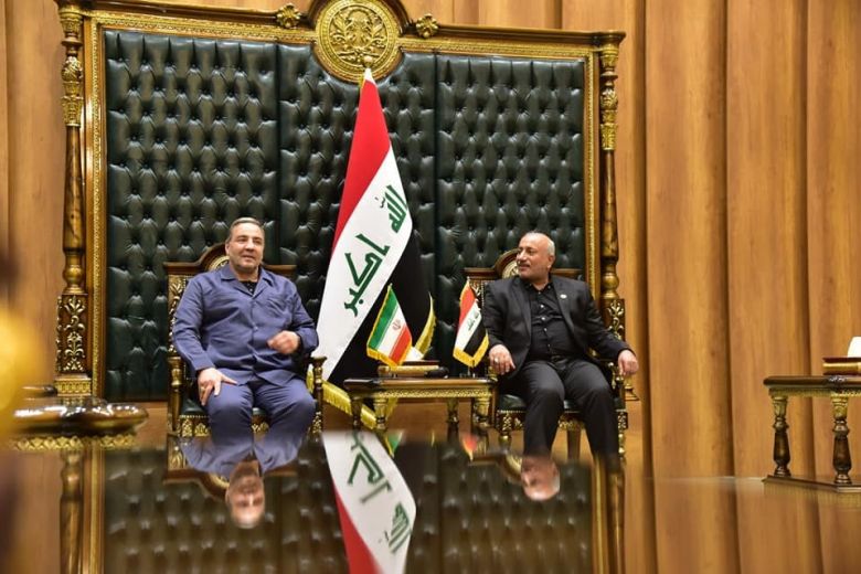 الخطّابي يؤكد لنظيره محافظ إيلام الإيرانية استعداد كربلاء لاستقبال مواطني بلاده ومختلف دول العالم