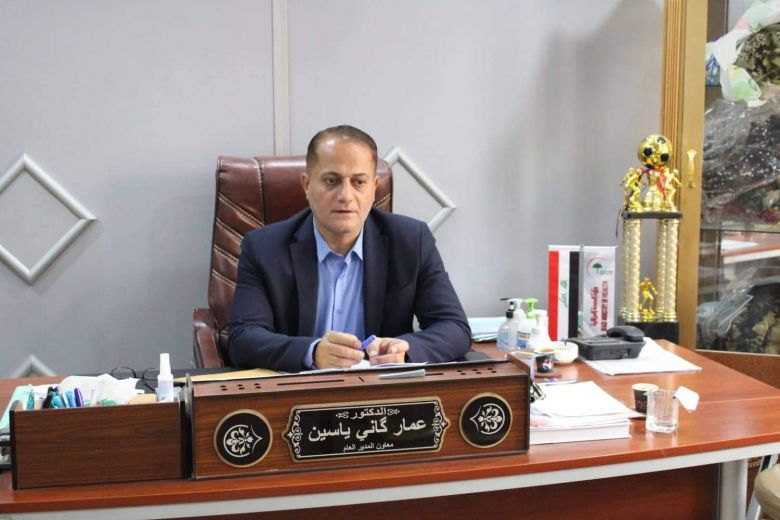 وفد مجلس السرطان يختتم زيارته للمؤسسات الصحية بكربلاء