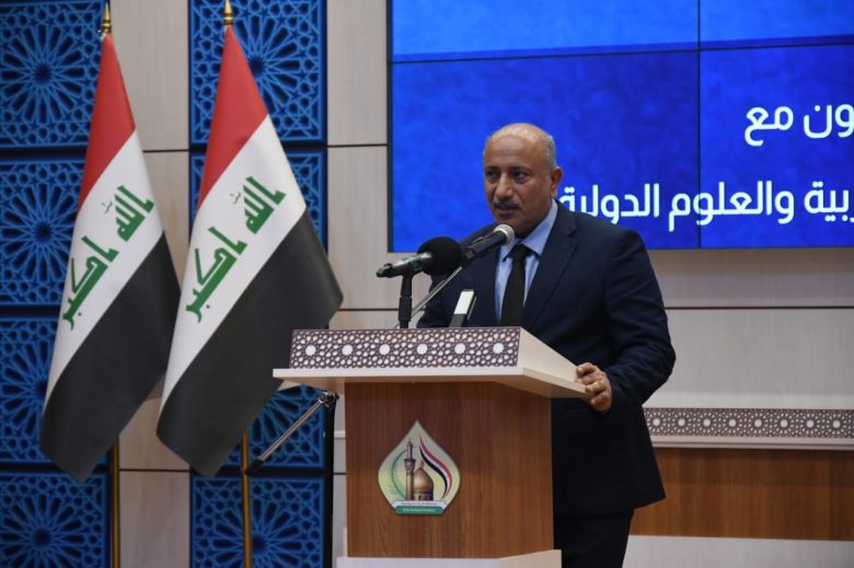 الحكومة المحلية في كربلاء تقيم ملتقى الاعلان عن المشروع الاستراتيجي للمدارس الحكومية