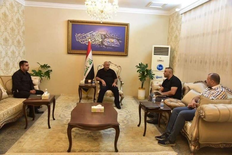 الخطابي : الزيارة الاربعينية هذا العام استثنائية وتحمل في طياتها تحديات كبيرة