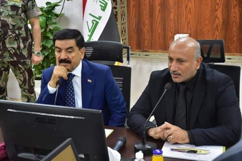 بالتزامن مع زيارة الاربعين.. مؤتمر امني في كربلاء