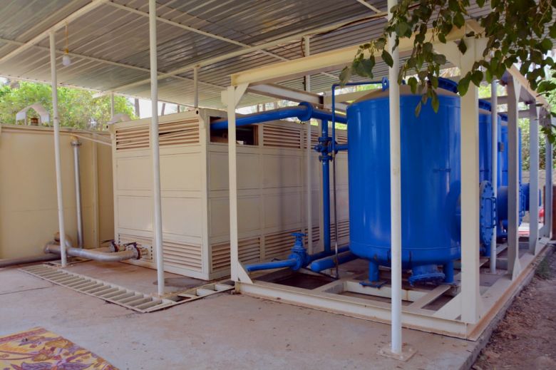 مدير ماء كربلاء: سنبذل أقصى ما لدينا لتجهيز المواكب الحسينية وزائري الأربعينية بالمياه