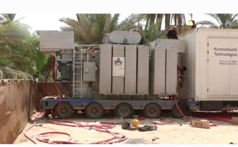 لفك الاختناقات.. كهرباء كربلاء تفتتح محطات كهرباء جديدة