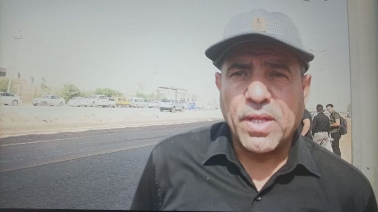 مشروع شارع الحسن المجتبى (ع) يصل الى مراحله الاخيرة