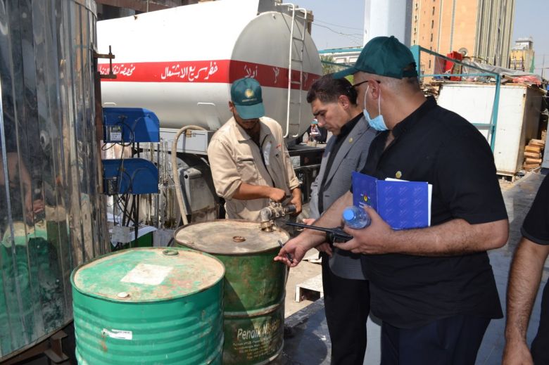 تجهيز أكثر من 