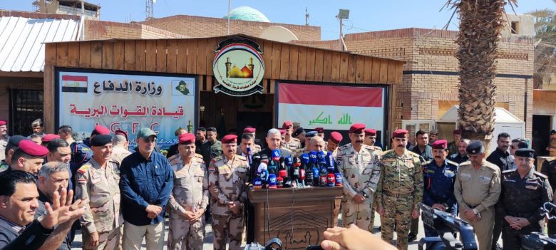 محافظ كربلاء : زيارة الاربعين للعام الحالي الاضخم على مدى التاريخ