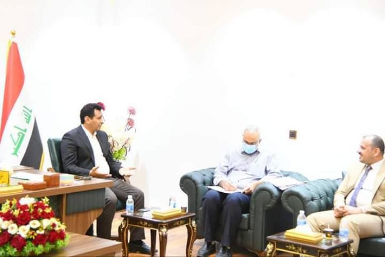 الميالي يكشف عن آلية جديدة في التعامل مع المشاريع المتلكئة والمتوقفة في المحافظة