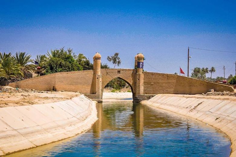 القنطرة البيضاء تدرج  ضمن لائحة التراث العالمي للري