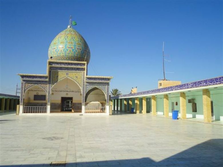 قضاء عين التمر يستعد للزيارة السنوية لمرقد السيد أحمد بن هاشم