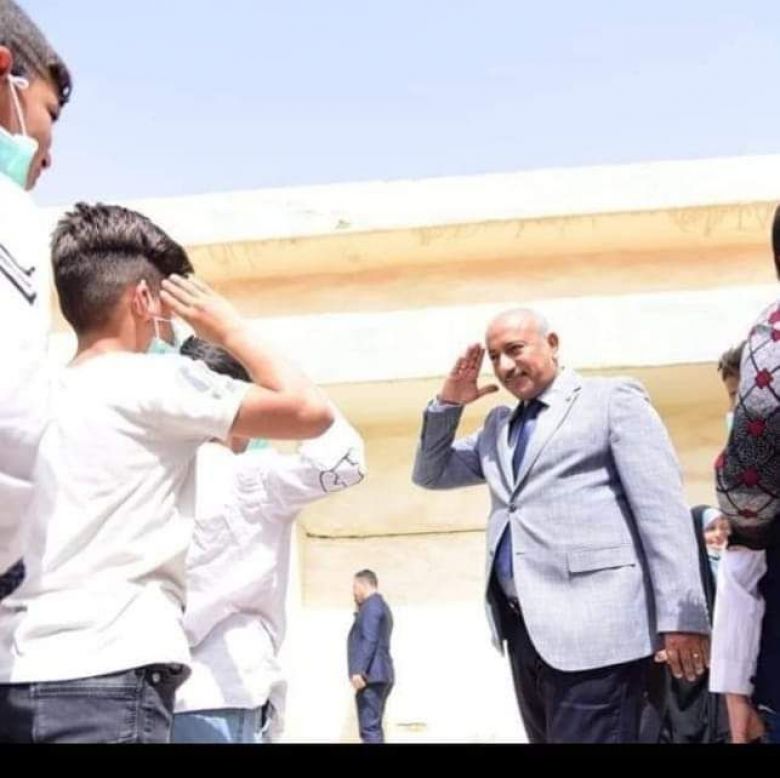 بالتزامن مع استقبال مليون طالب في مدارس كربلاء.. الخطابي يؤكد دعمه للعملية التربوية